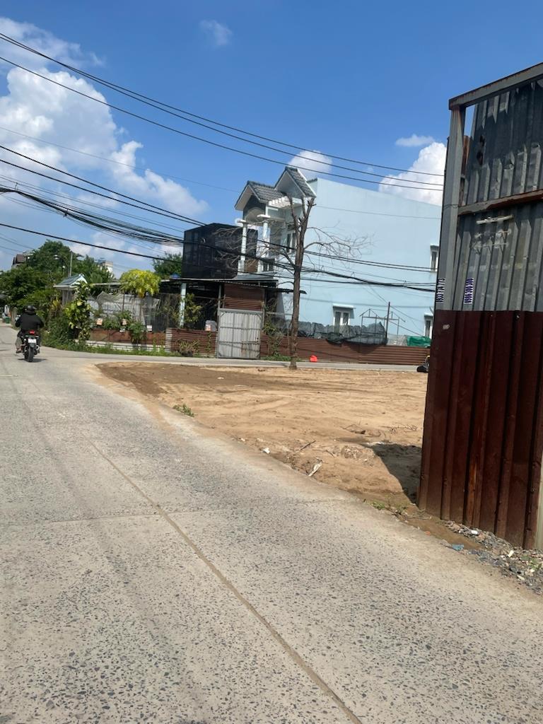 Bán đất nền 139 m2 tại Xã Tân An Hội - Củ Chi - TP Hồ Chí Minh, giá 2,1 tỷ