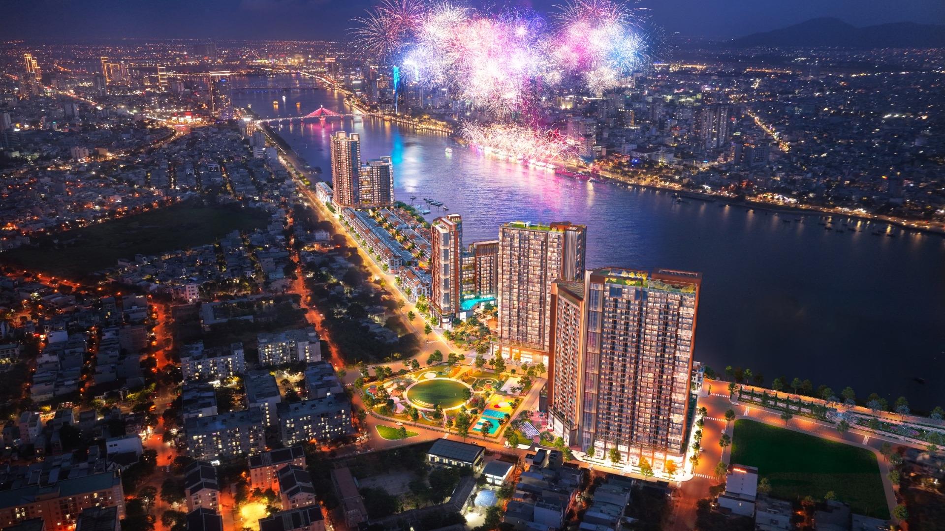 Chuyển nhượng căn chung cư 30 m2, giá 2,45 tỷ tại Đường Trần Hưng Đạo - Sơn Trà - Đà Nẵng
