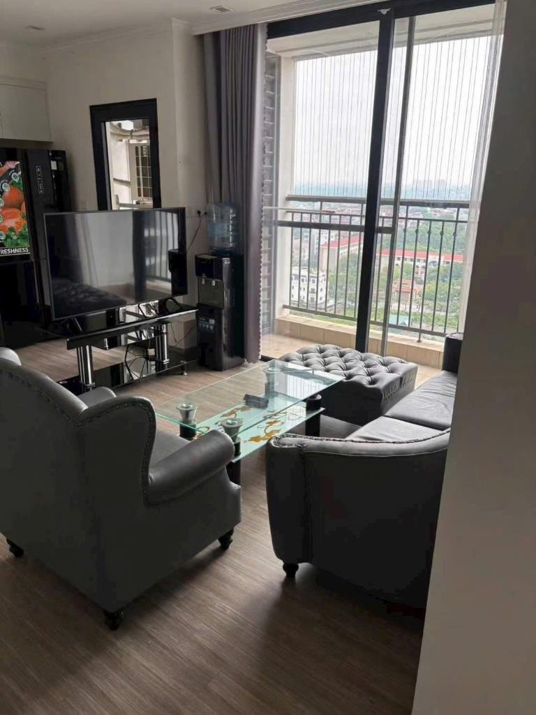 CHO thuê căn hộ Vinhomes Bắc Ninh 3 ngủ