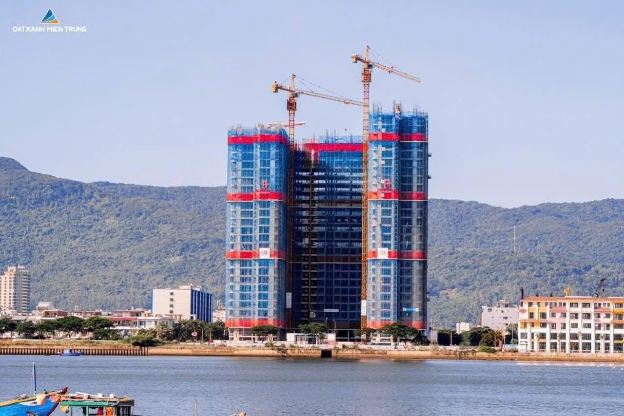 Sở hữu ngay chung cư 71,0999984741211 m2, giá 4,46 tỷ tại Đường Lê Văn Duyệt - Sơn Trà - Đà Nẵng