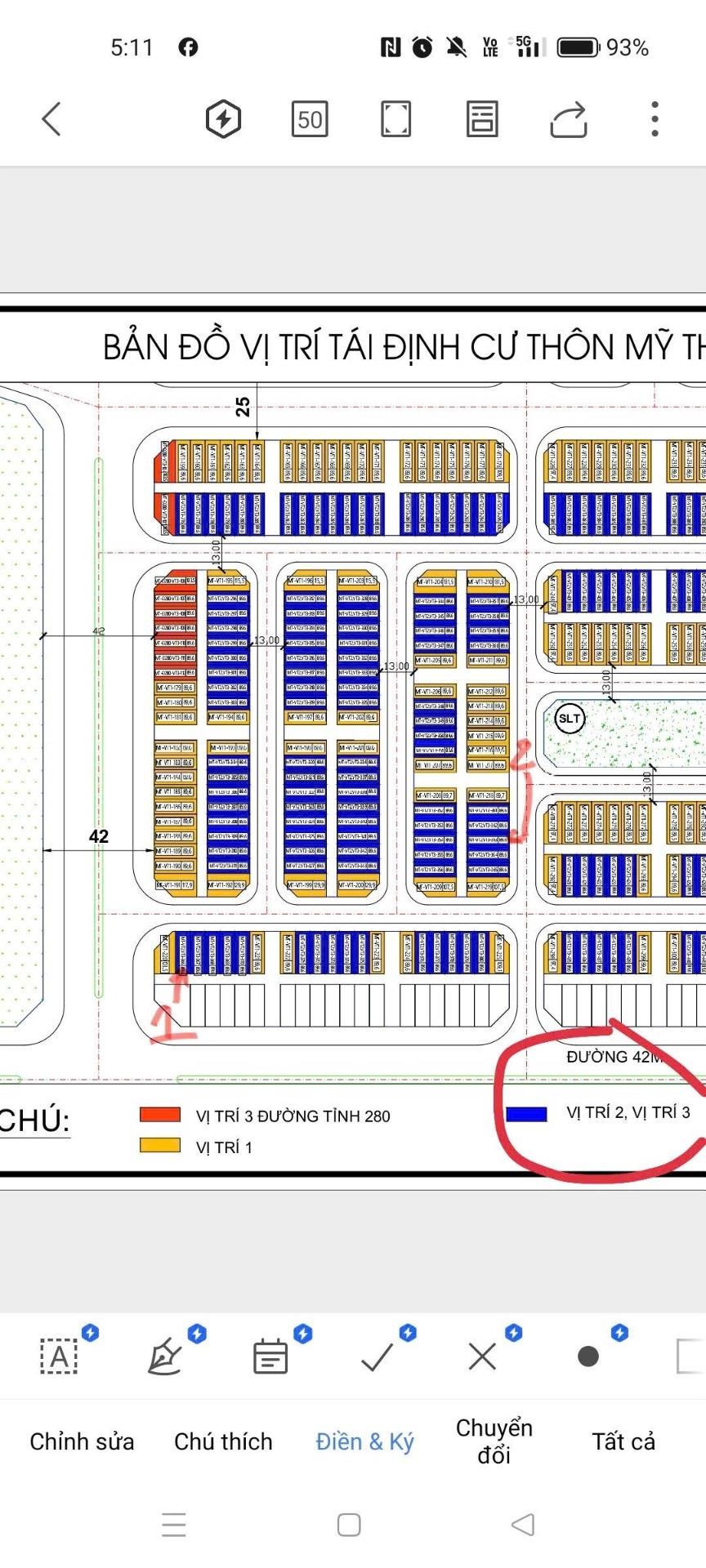 Cần bán ngay lô đất sổ riêng 90 m2 tại Thị trấn Gia Bình - Gia Bình - Bắc Ninh, giá rẻ