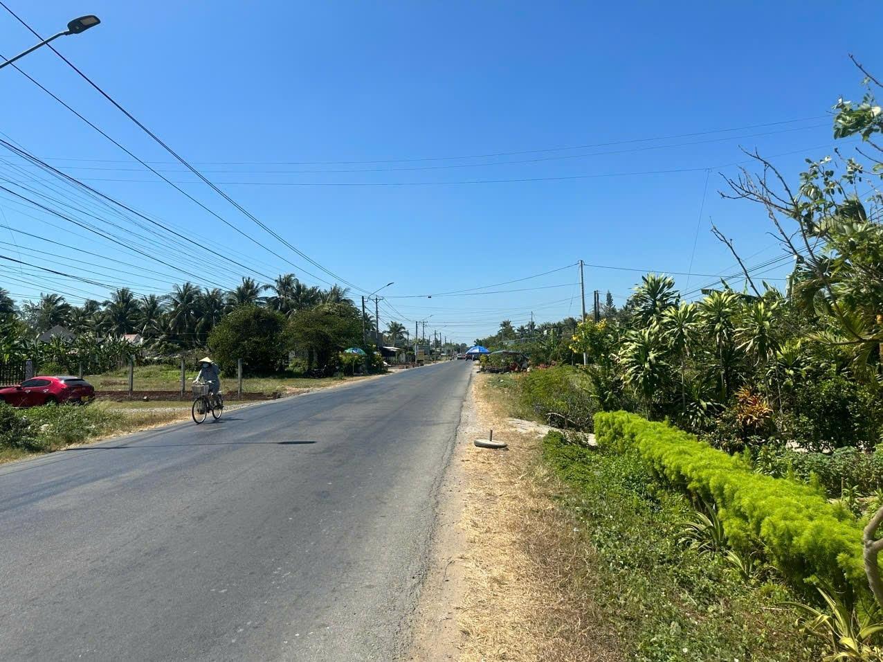 Bán nhanh mảnh đất 4000 m2 tại Xã Trung Hiếu - Vũng Liêm - Vĩnh Long, giá 1,48 tỷ