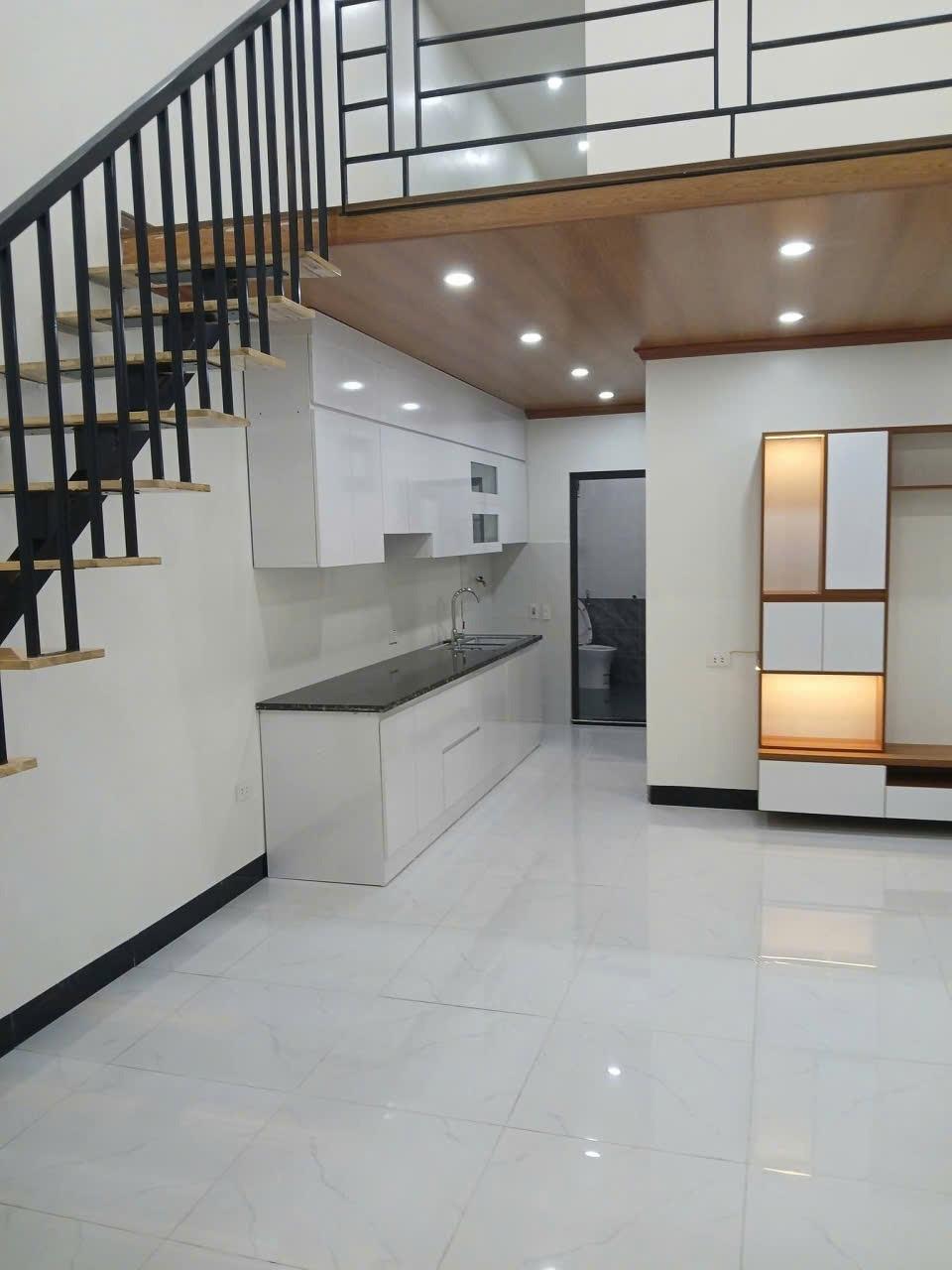 Sở hữu nhà sổ hồng riêng 64 m2 tại Huyện Thanh Trì - Hà Nội, giá 1,95 tỷ