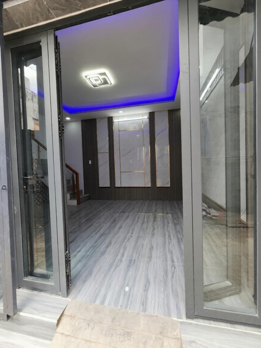 Sở hữu ngay nhà shr 24 m2 tại Đường Huỳnh Tấn Phát - Tân Phú - Quận 7, giá 1,79 tỷ