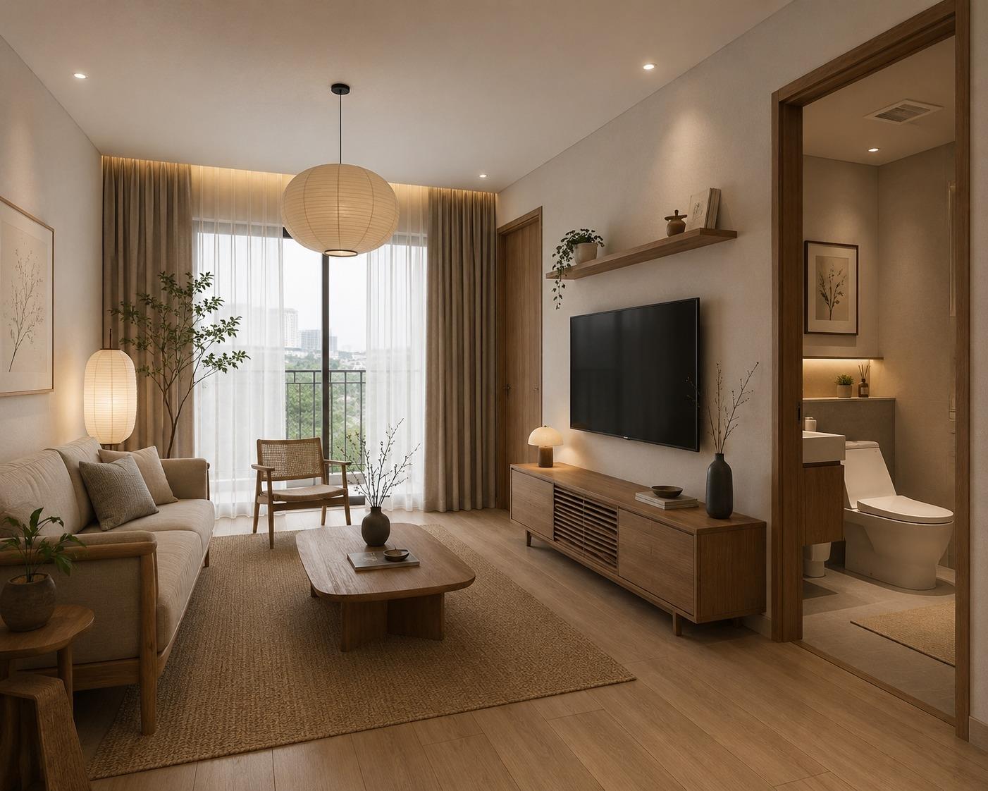 Chuyển nhượng nhà riêng sổ đỏ 32 m2 tại Đường Điện Biên Phủ - Bình Thạnh, thỏa thuận