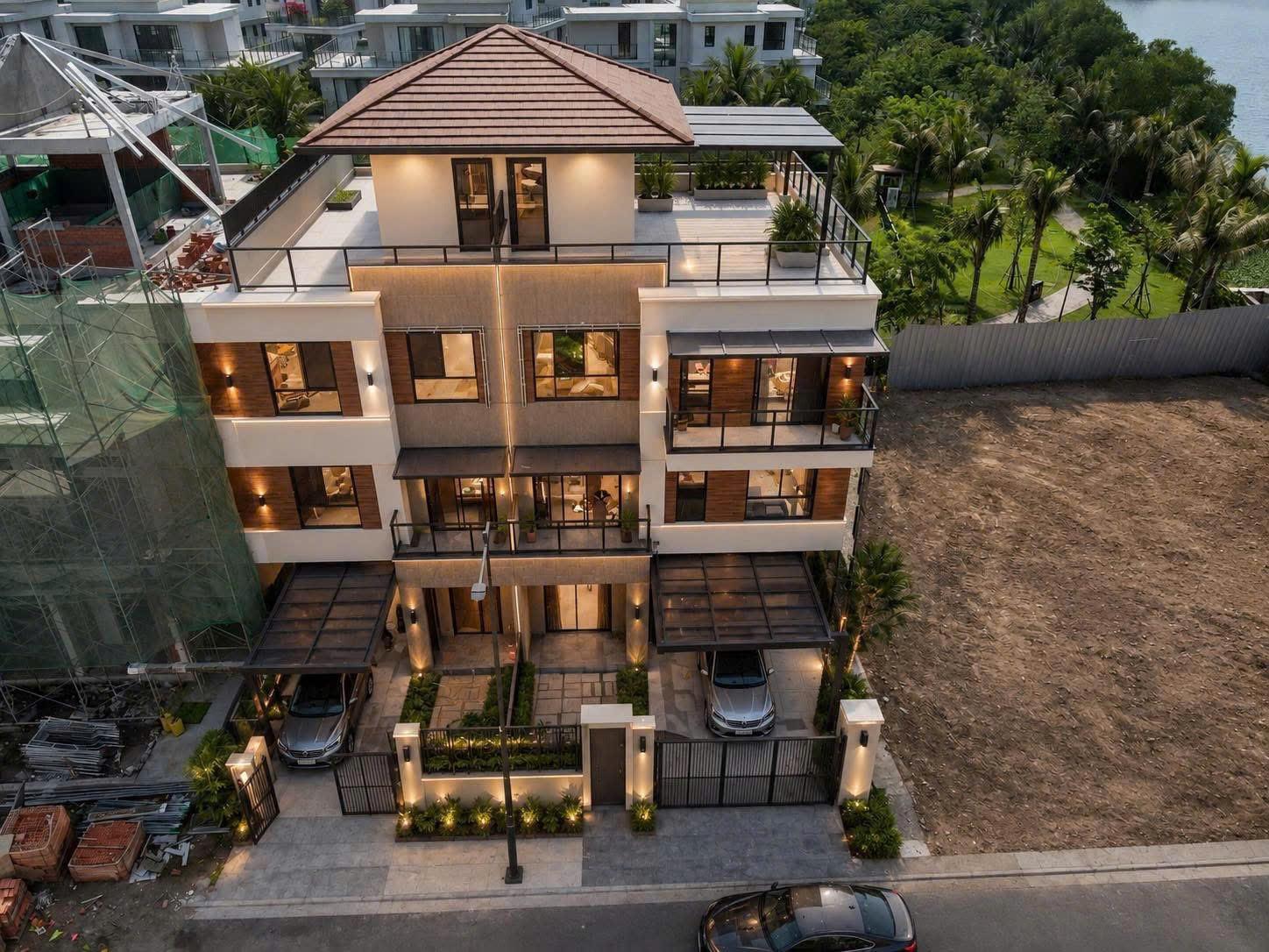 Cần bán nhanh nhà phố - shophouse 126 m2, giá 18,8 tỷ tại Bình Chánh - TP Hồ Chí Minh