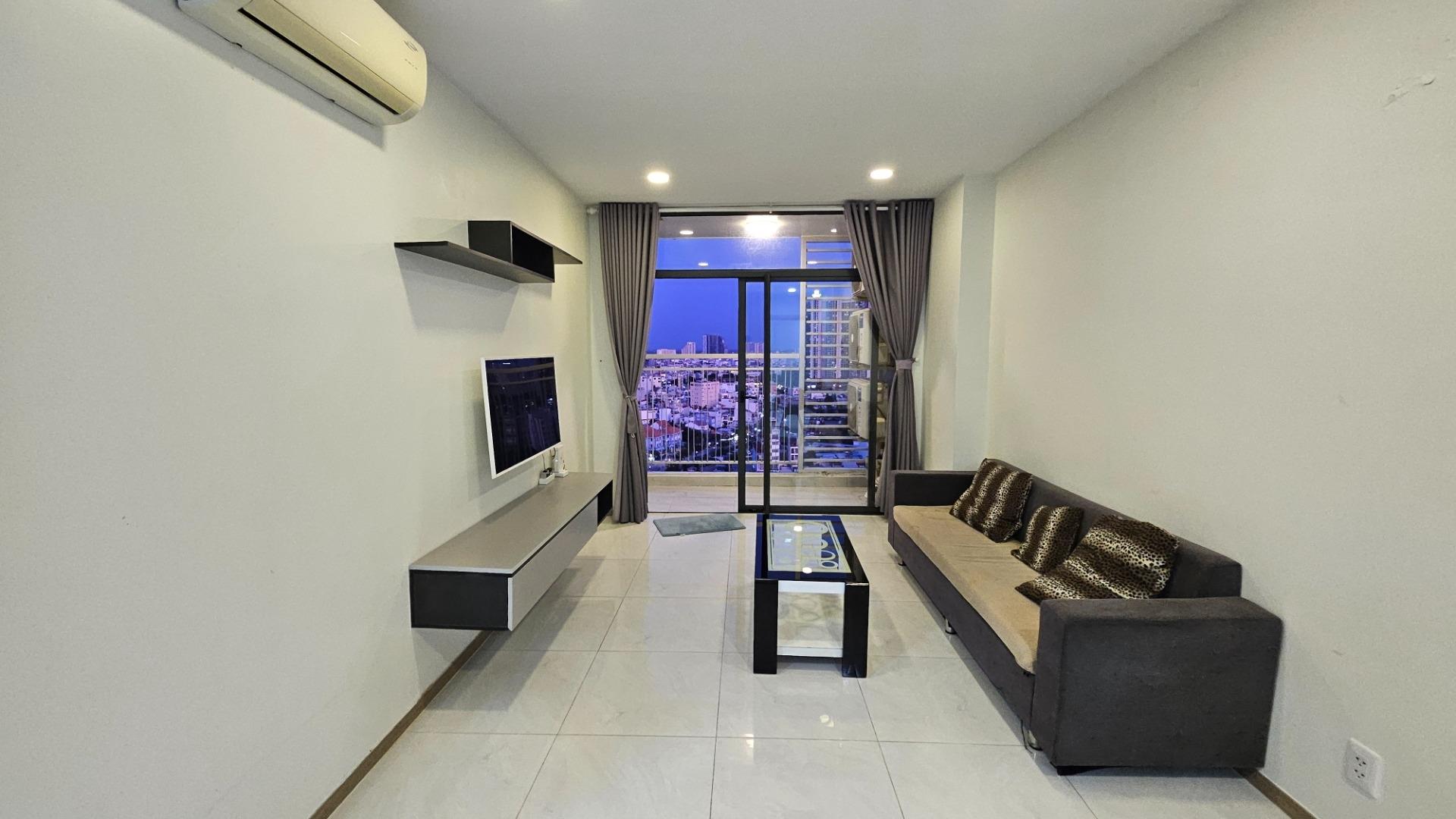 Sở hữu ngay căn chung cư 80 m2, giá 17 tr tại Đường Nguyễn Tất Thành - Quận 4 - TP Hồ Chí Minh