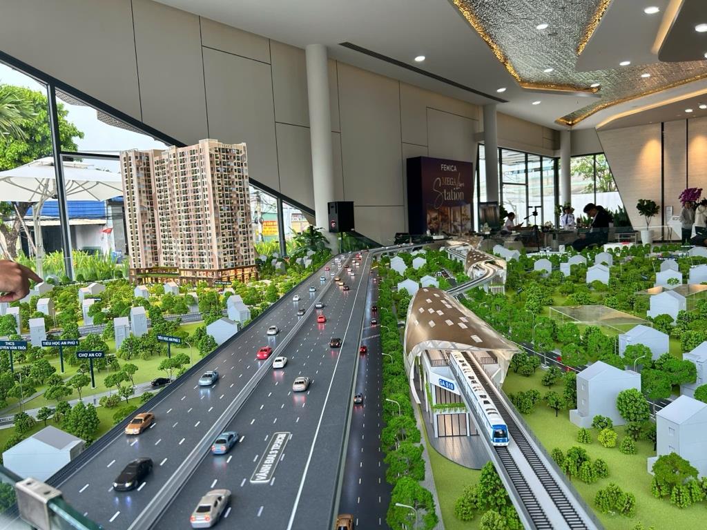 Cần bán ngay căn 50 m2, giá 1,79 tỷ tại Đường Trần Quang Diệu - Bình Hòa - Thuận An - Bình Dương