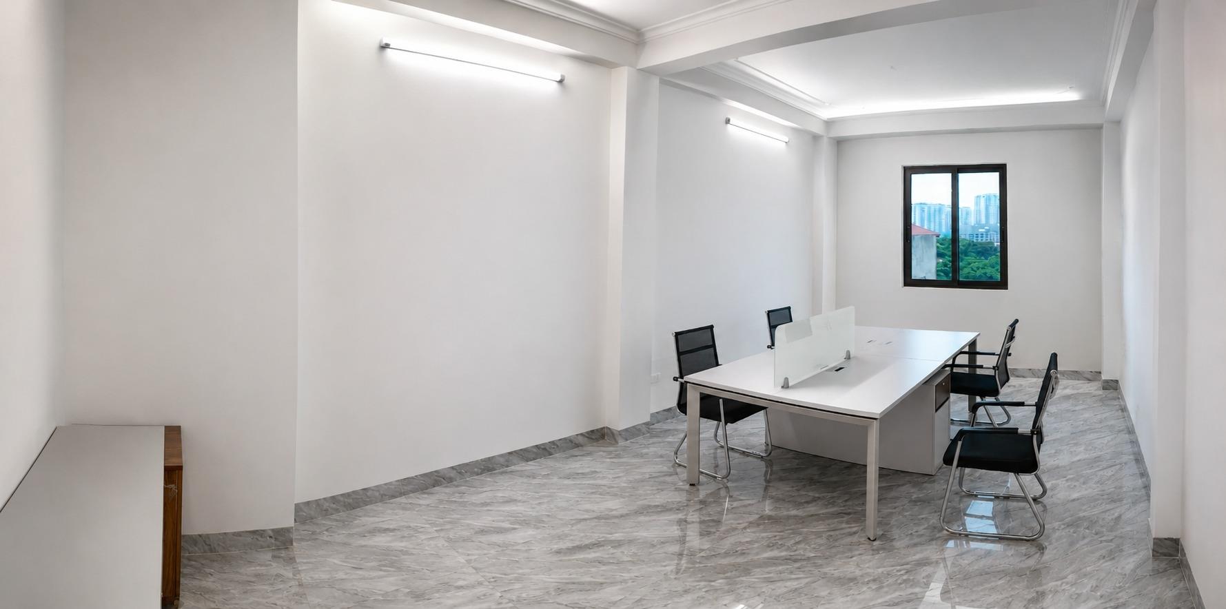 Cho thuê văn phòng 35m² giá chỉ 4,8 triệu/tháng tại 268 Trần Cung, Cầu Giấy