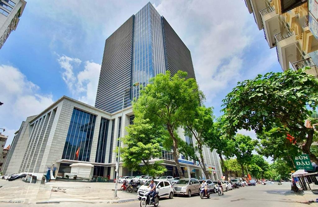 Bán nhà biệt thự, liền kề 270 m2, giá 98 tỷ tại Phố Lạc Trung - Hai Bà Trưng - Hà Nội