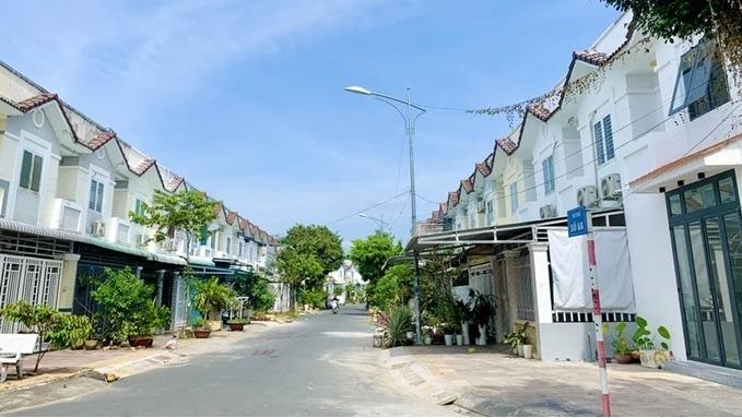 Sở hữu căn biệt thự 70 m2, giá 2,58 tỷ tại Phường Thường Thạnh - Cái Răng - Cần Thơ