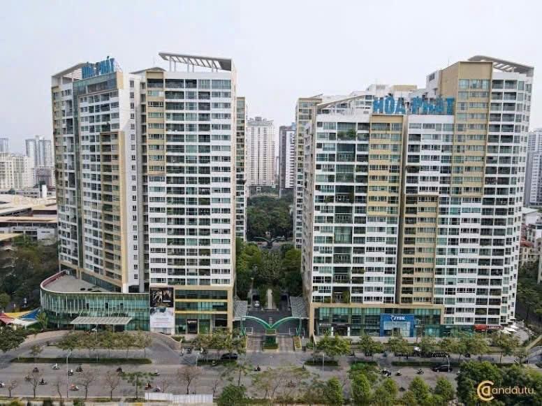 Bán gấp căn hộ 172 m2, thỏa thuận tại Đường Hoàng Minh Giám - Trung Hòa - Cầu Giấy - Hà Nội
