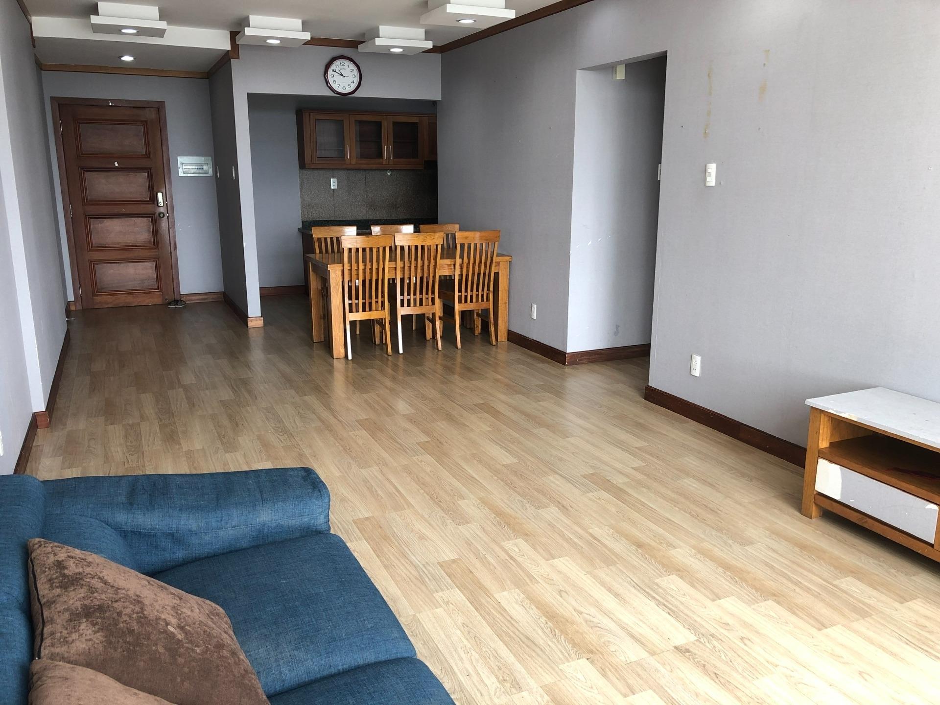 Chuyển nhượng căn chung cư 96 m2, giá 3,8 tỷ tại Đường Nguyễn Hữu Thọ - Nhà Bè - TP Hồ Chí Minh