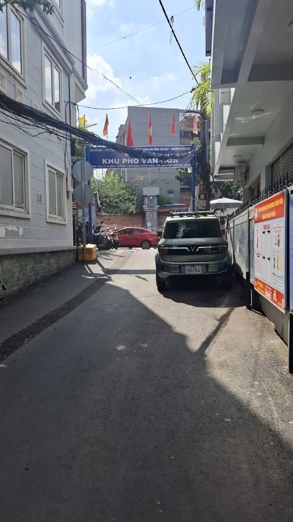 Cần bán gấp bán nhanh căn nhà riêng 36 m2 tại Đường Lý Chính Thắng - Quận 3, giá 7,6 tỷ