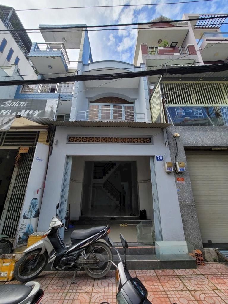 Sở hữu ngay nhà riêng 36 m2 tại Đường Phùng Tá Chu - An Lạc - Bình Tân, giá 6,5 tỷ
