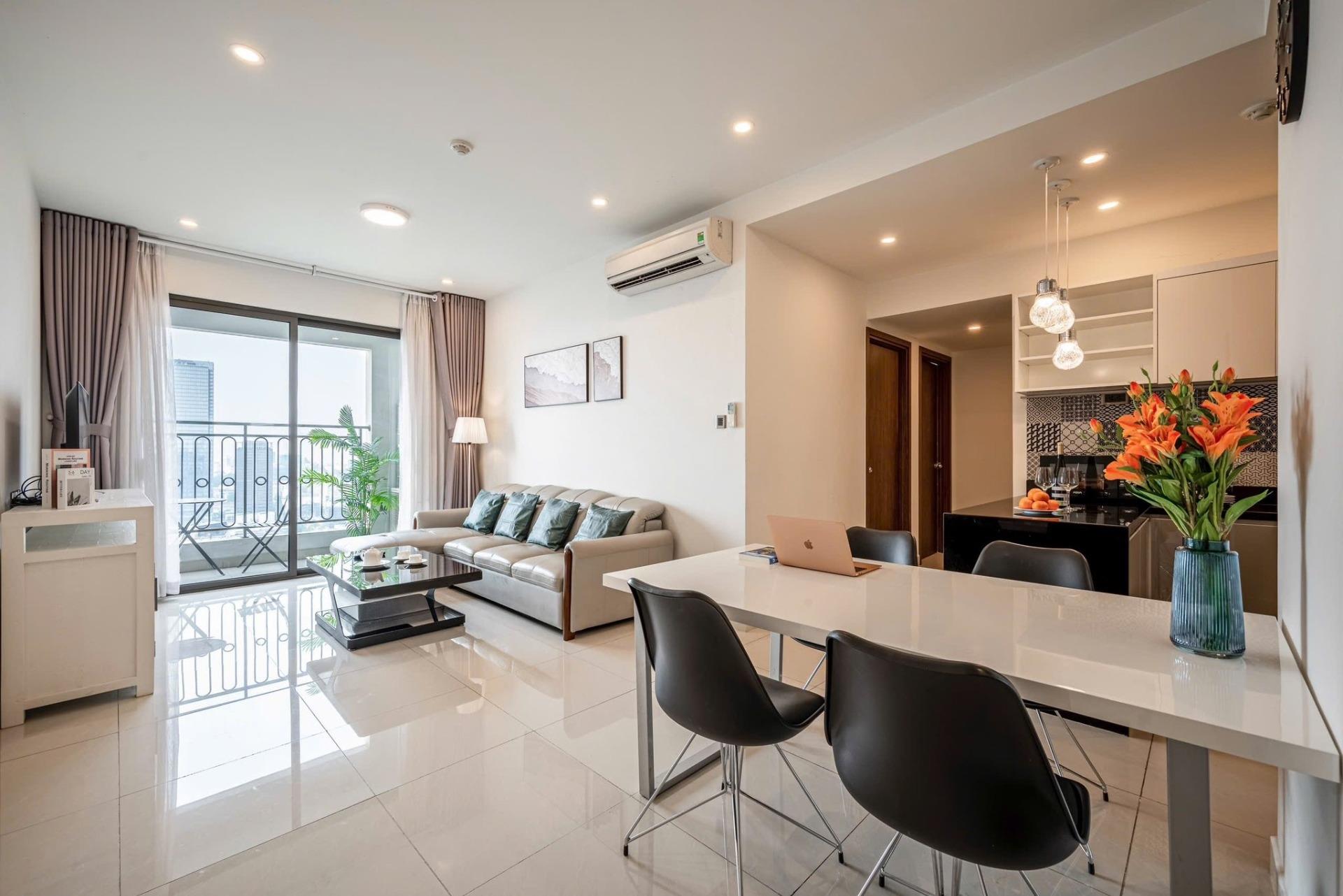 Cần bán ngay căn chung cư 55 m2, giá 2,3 tỷ tại Đường Hoàng Hoa Thám - Bình Thạnh - TP Hồ Chí Minh