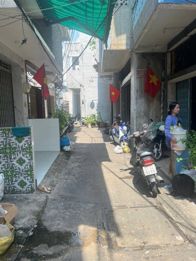 Cần bán gấp căn nhà đẹp 11 m2 tại Đường Mai Xuân Thưởng - 6 - Quận 6 - TP Hồ Chí Minh, giá 1,75 tỷ
