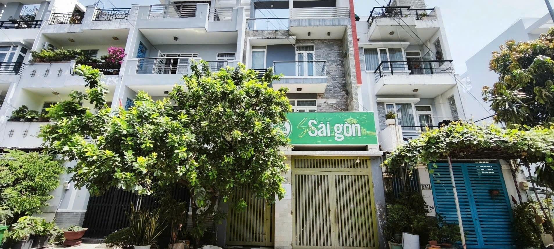 Sở hữu ngay nhà phố 105 m2, hướng Đông-Nam tại Phường Thạnh Mỹ Lợi - Quận 2, giá 15,5 tỷ