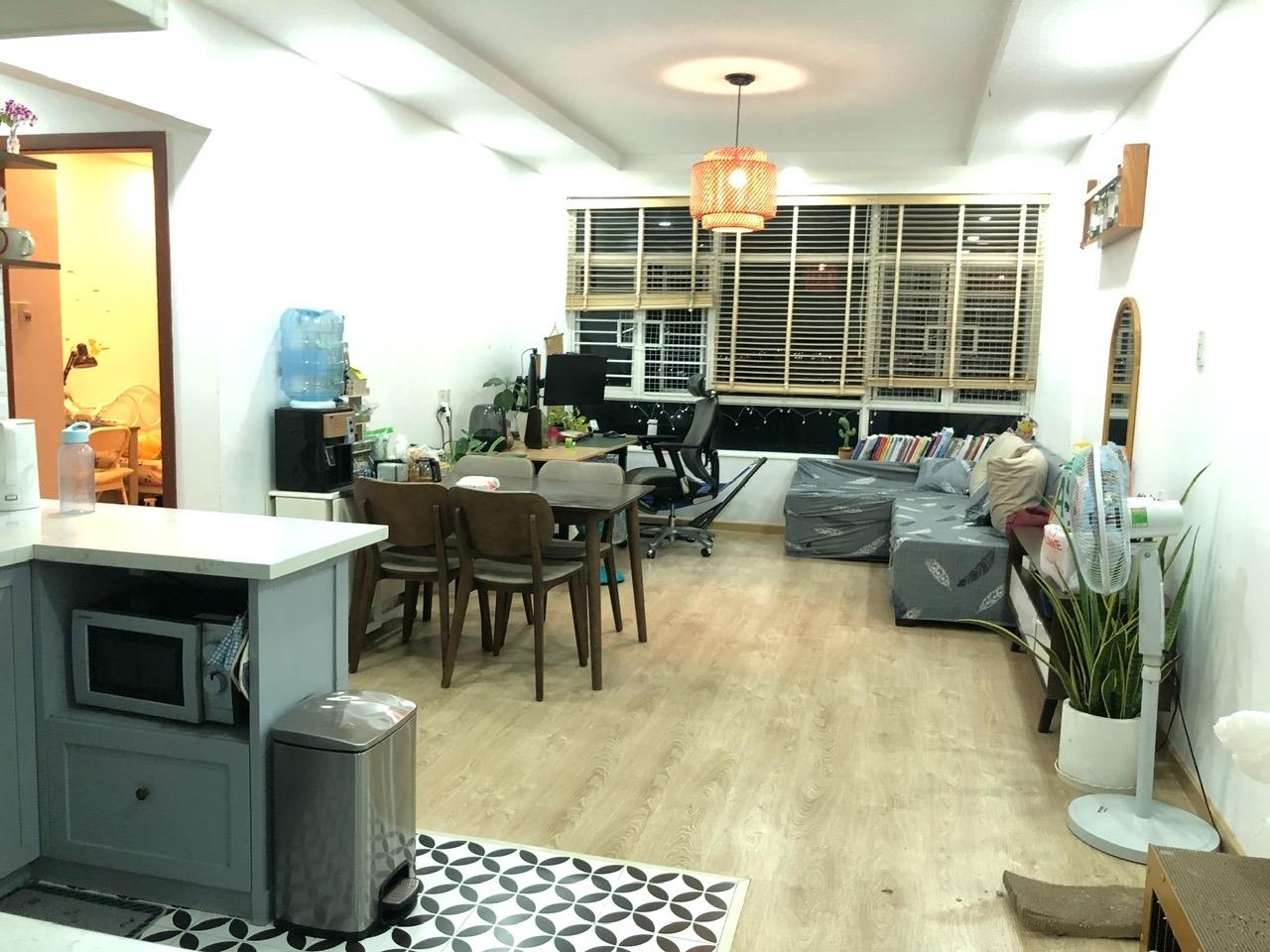 Cần bán căn hộ chung cư 192 m2, giá 5,6 tỷ tại Đường Nguyễn Hữu Thọ - Nhà Bè - TP Hồ Chí Minh
