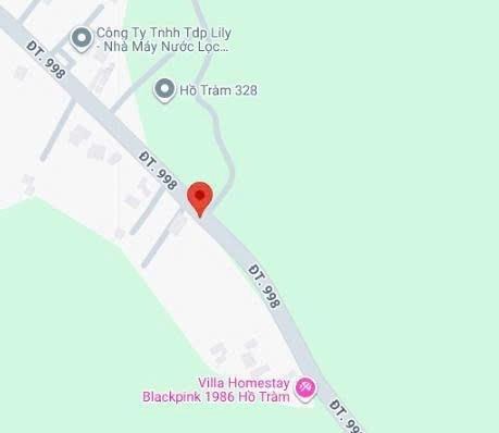 Cần bán gấp đất nền 527 m2 tại Đường 328 - Phước Thuận - Xuyên Mộc - Bà Rịa Vũng Tàu, giá 34 tỷ