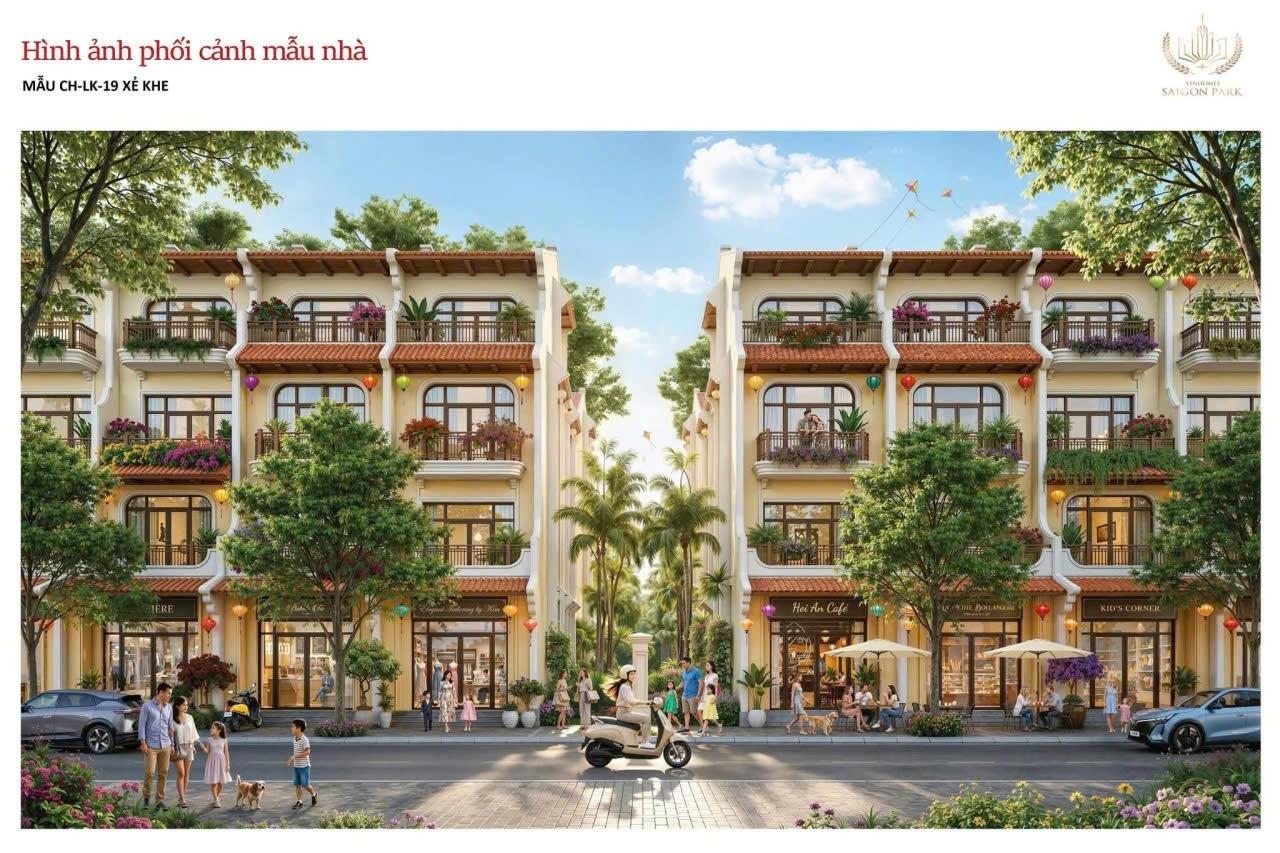Cần bán nhanh nhà biệt thự liền lề 80 m2, giá 7,4 tỷ tại Hóc Môn - TP Hồ Chí Minh