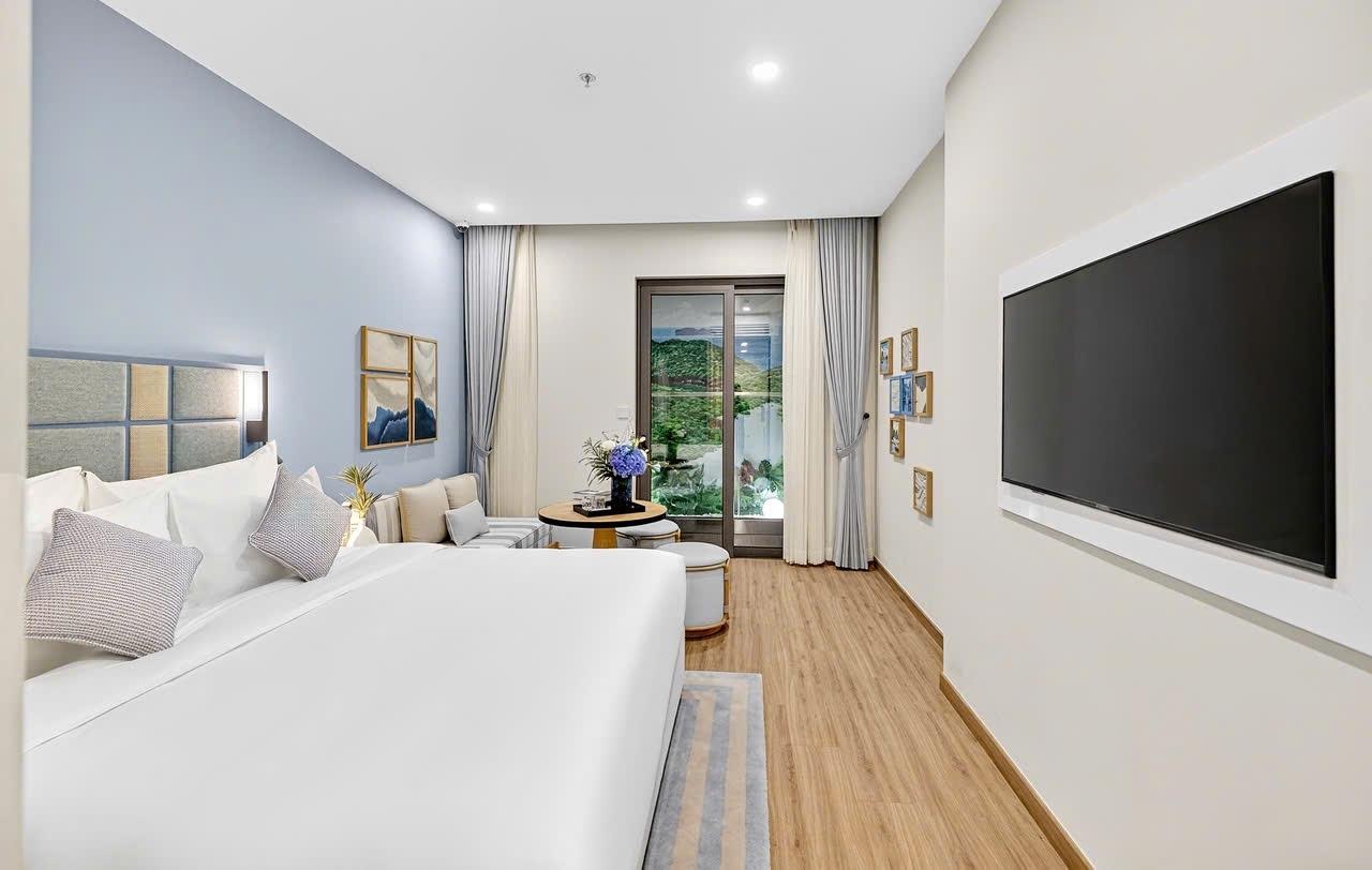 Bán gấp căn hộ chung cư 29 m2, giá 1,8 tỷ tại Đường Hạ Long - Bãi Cháy - Hạ Long - Quảng Ninh