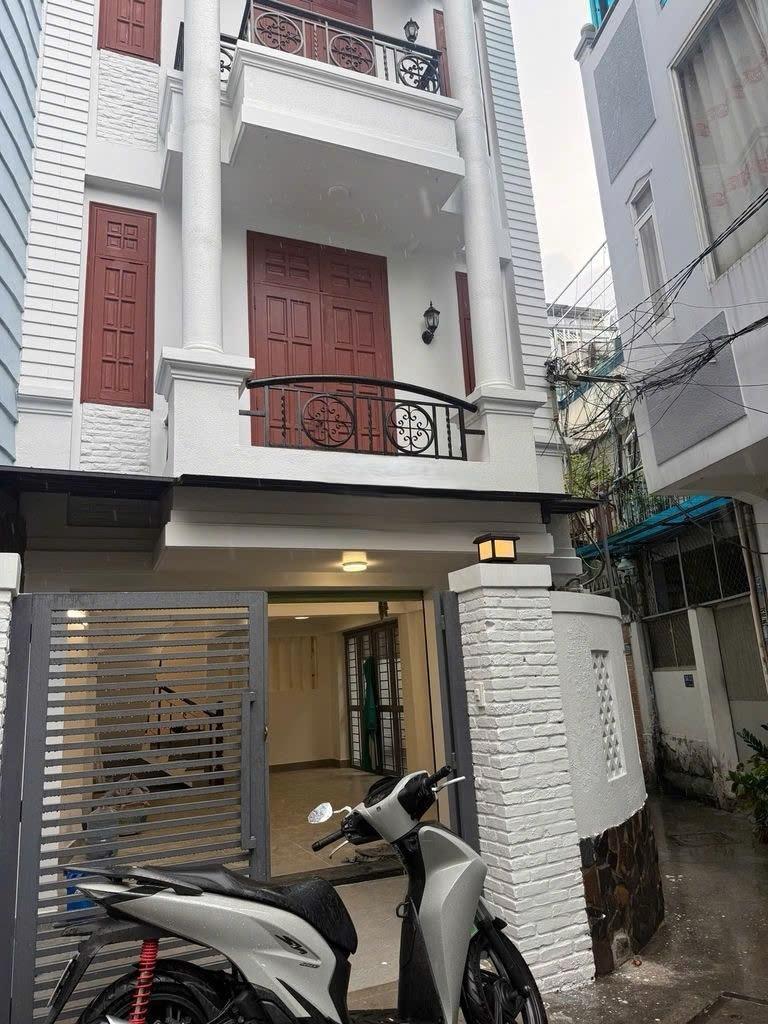 Cho thuê nhà shr tại Đường Lê Quang Định - 11 - Bình Thạnh, 60 m2, giá 22 tr/tháng