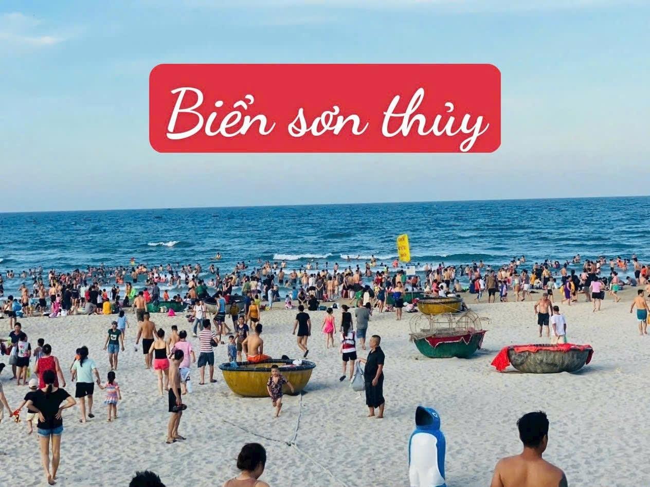 Bán nhanh đất dự án 410 m2 tại Quận Ngũ Hành Sơn - Đà Nẵng, giá 33 tỷ