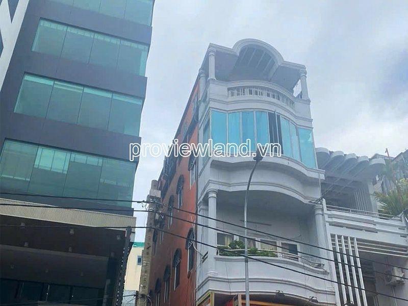 Cần bán nhà đẹp 116,80000305175781 m2 tại Đường Nguyễn Hữu Cầu - Tân Định - Quận 1, giá 65 tỷ