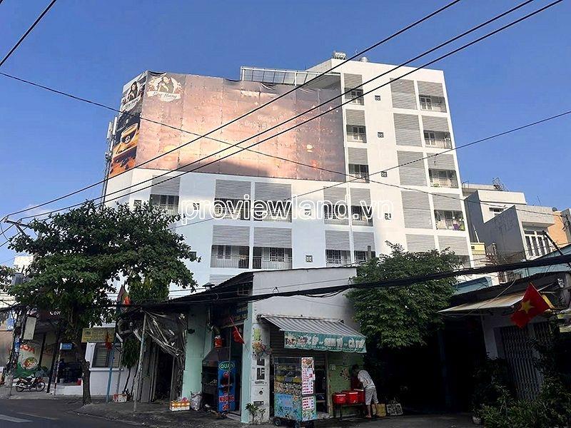 Bán tòa nhà Thoại Ngọc Hầu, Tân Phú, 202m2, ngang 7,1m, dòng tiền 200 triệu/tháng