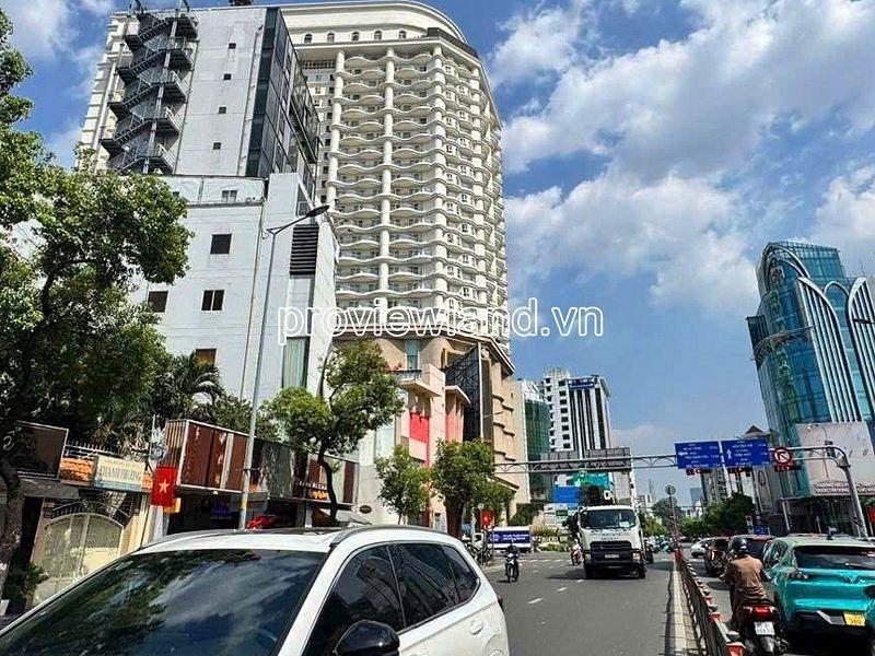 Bán tòa nhà văn phòng Nam Kỳ Khởi Nghĩa, Q3, 6 tầng, 150m2 ngang 8m, giá 117 tỷ