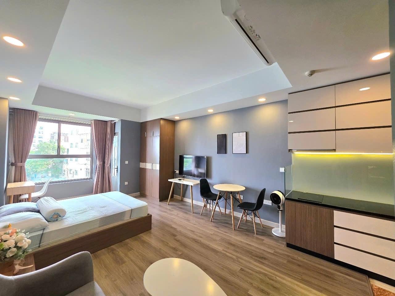 Cho thuê chung cư 36 m2 tại Đường Hồng Hà - 9 - Phú Nhuận - TP Hồ Chí Minh, giá 10,5 tr/tháng