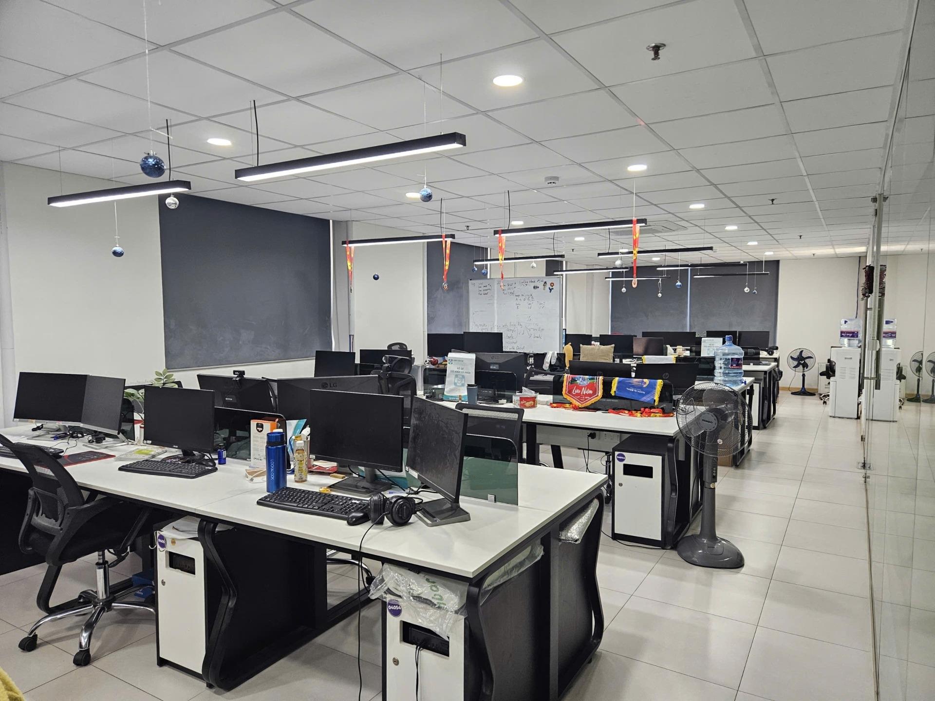Tổng hợp mặt bằng 80–100m² vị trí đẹp, phù hợp startup và doanh nghiệp mở rộng