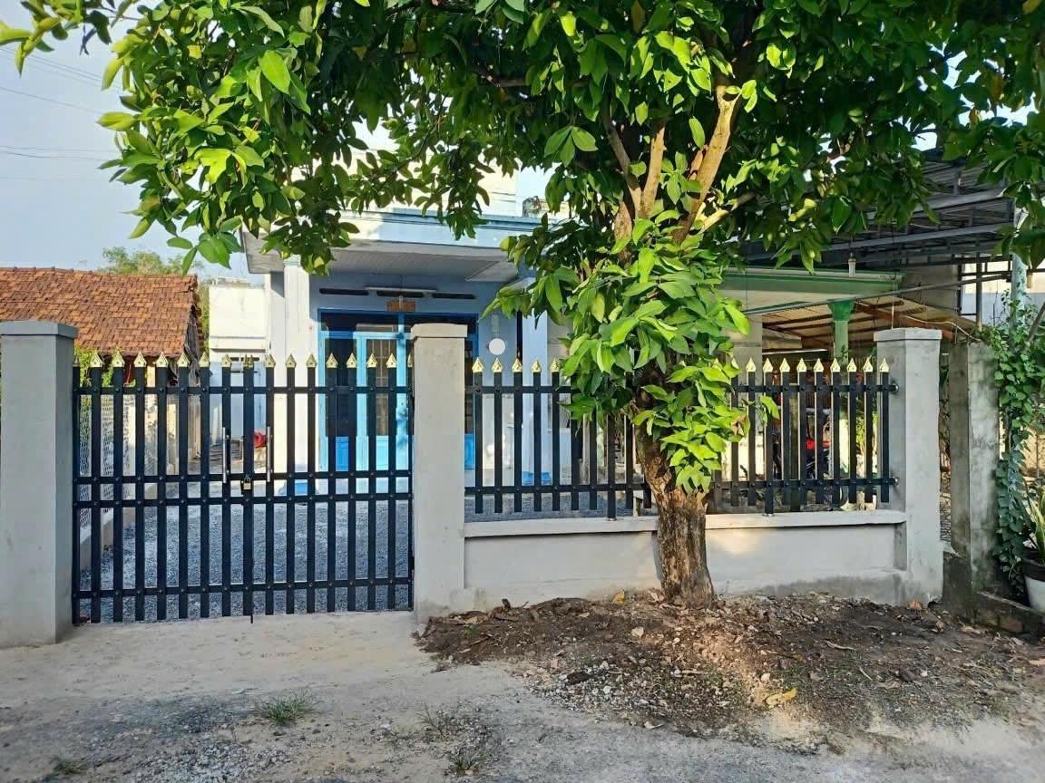 Sở hữu nhà riêng sổ đỏ 138 m2 tại Xã Tân Phú Trung - Củ Chi - TP Hồ Chí Minh, giá 880 triệu