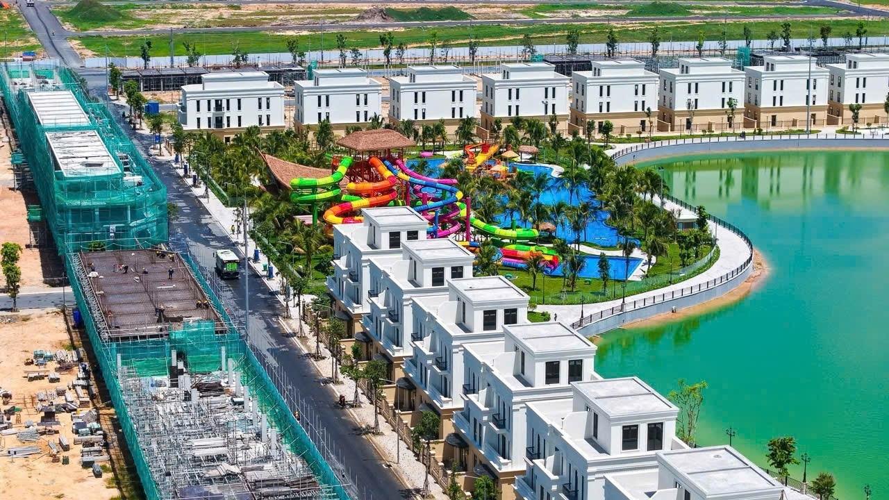 Cần bán nhà phố thương mại 60 m2, giá 4,14 tỷ tại Thị trấn Hậu Nghĩa - Đức Hòa - Long An