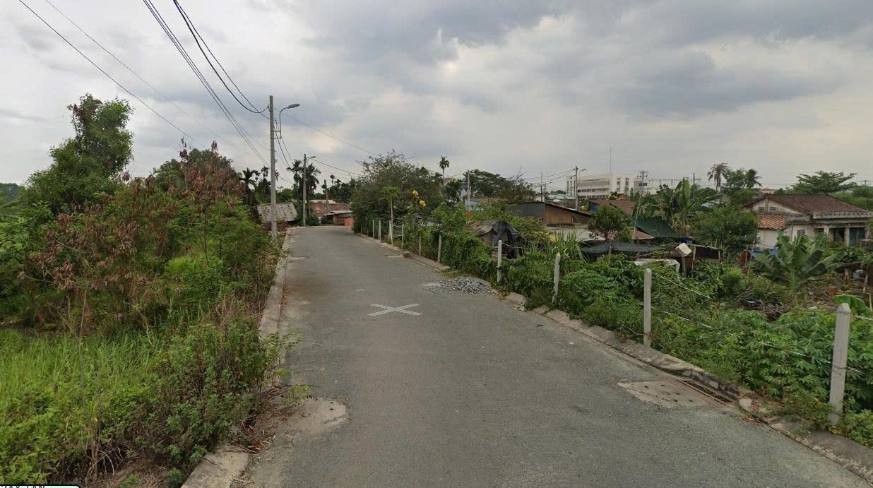 Cần bán ngay lô đất sổ riêng 1449 m2 tại Tân Hiệp - Hóc Môn - TP Hồ Chí Minh, giá 66 tỷ