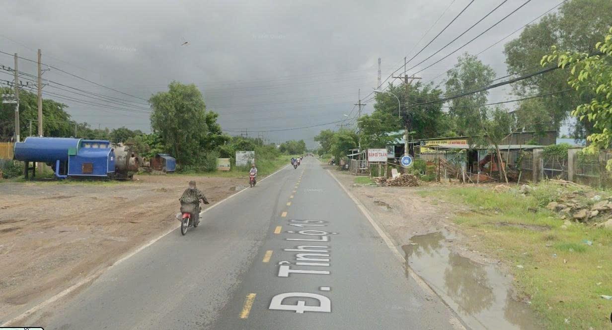 Bán gấp nền đất 597 m2 tại Đường Đỗ Văn Dậy - Tân Hiệp - Hóc Môn - TP Hồ Chí Minh, giá 31 tỷ