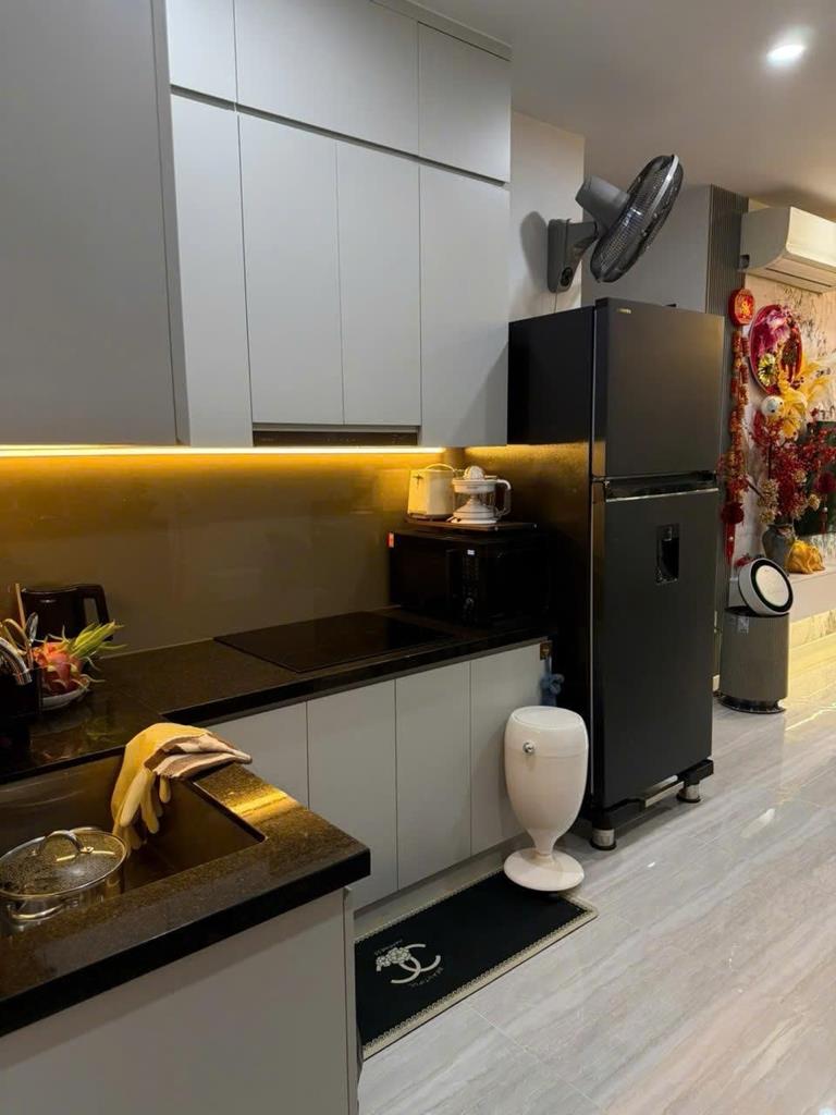 Cần bán nhanh căn hộ 56 m2, giá 3,3 tỷ tại Đường Thống Nhất - Đông Hòa - Dĩ An - Bình Dương
