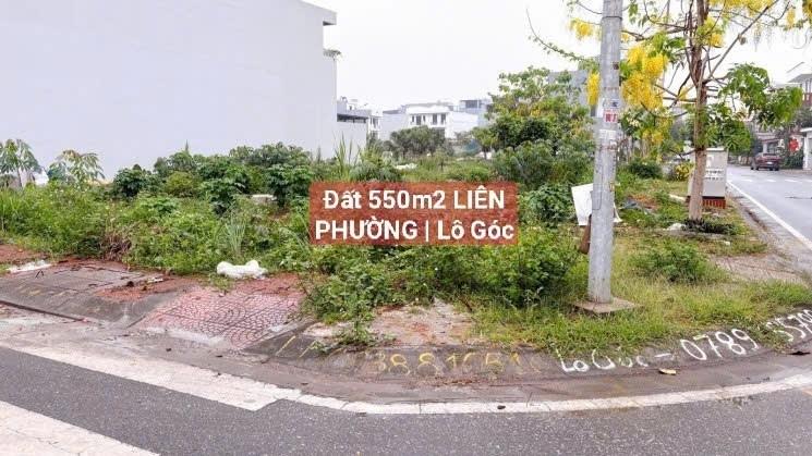💎 (22tr) Cho thuê đất LIÊN PHƯỜNG 1/, dt 550m2 bên KDC KIẾN Á | Góc 2 mặt tiền, tải thông