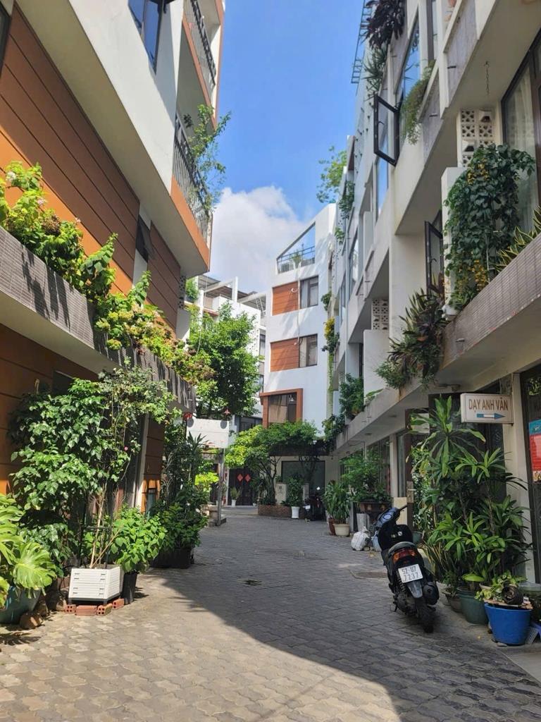 Chuyển nhượng nhà riêng 37 m2 tại Đường Cư Xá Phú Lâm B - 13 - Quận 6 - TP Hồ Chí Minh, giá 7,5 tỷ