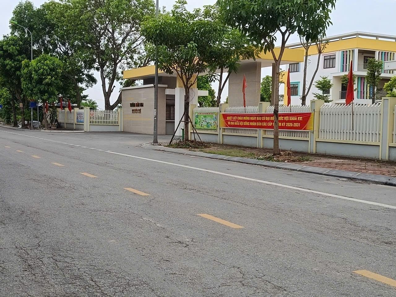 Sở hữu nền đất 80 m2, hướng Tây tại Đường Bắc Hồng - Bắc Hồng - Đông Anh - Hà Nội, giá 5,95 tỷ