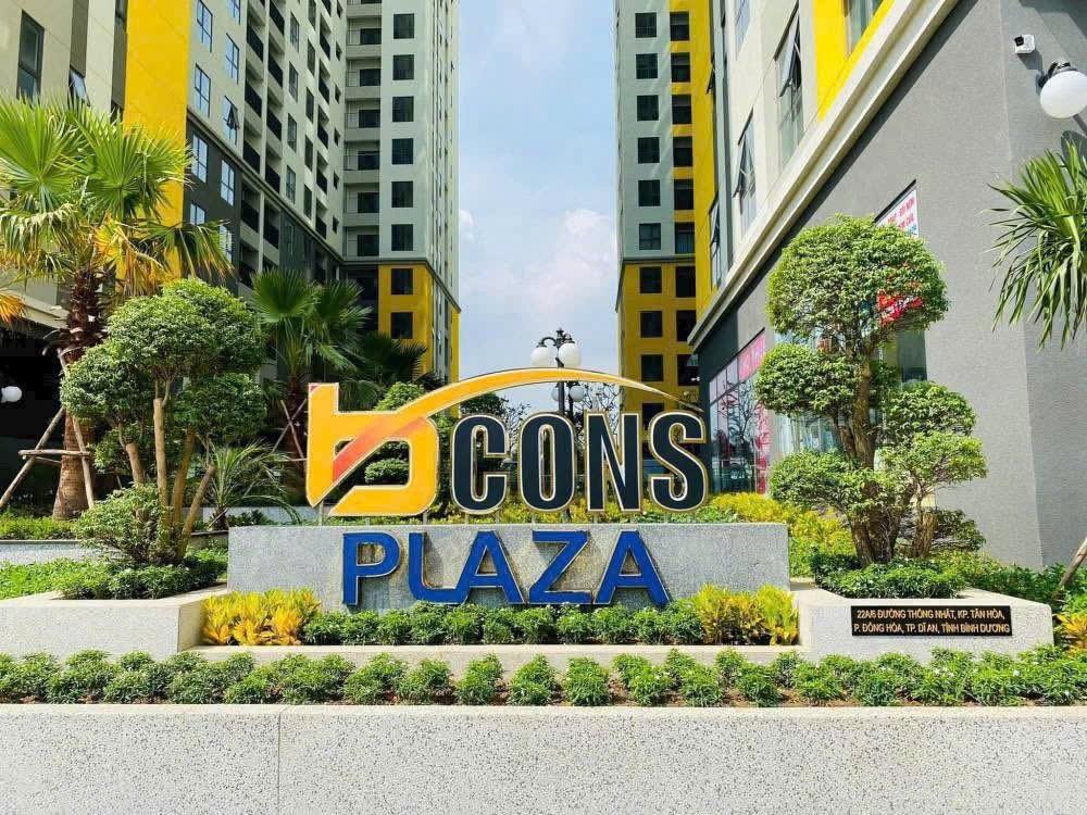 Thuê ngay chung cư 52 m2 tại Đường Thống Nhất - Đông Hòa - Dĩ An - Bình Dương, giá 6 triệu/tháng