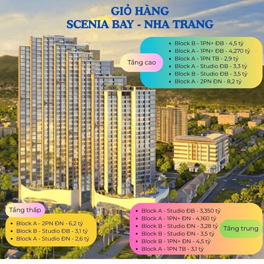 Bán gấp căn hộ chung cư 42 m2, thỏa thuận tại Đường Phạm Văn Đồng - Nha Trang - Khánh Hòa