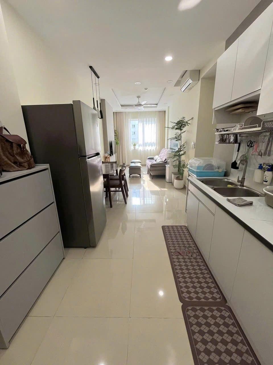 Cần cho thuê gấp căn chung cư 55 m2 tại Đường Lê Đức Thọ - Gò Vấp, giá 7,5 triệu/tháng