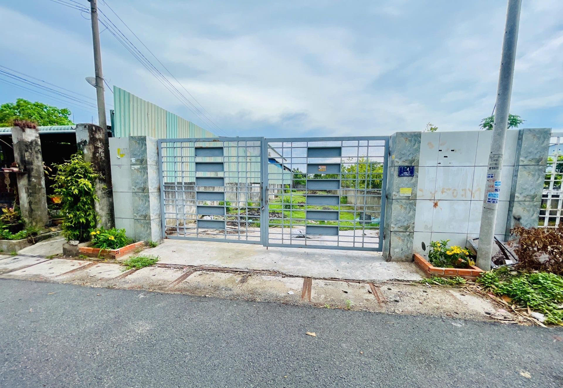 Bán gấp đất nền 340 m2 tại Tân Thông Hội - Củ Chi - TP Hồ Chí Minh, giá 770 triệu