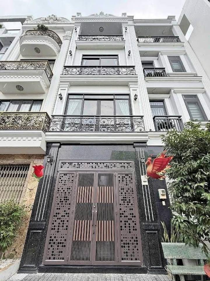 Cần bán ngay nhà mặt phố đẹp 60 m2, hướng Đông tại Đường Liên khu 4-5 - Bình Tân, giá 6,2 tỷ
