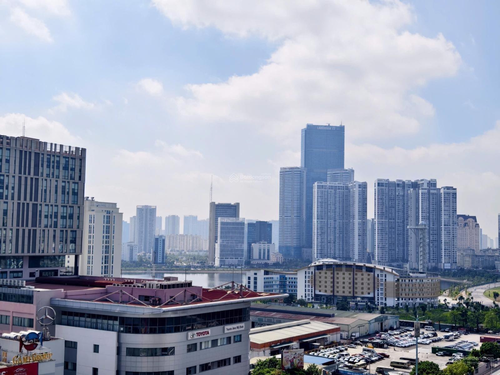 Cần bán căn chung cư 105 m2, giá rẻ tại Đường Phạm Hùng - Mỹ Đình 2 - Nam Từ Liêm - Hà Nội