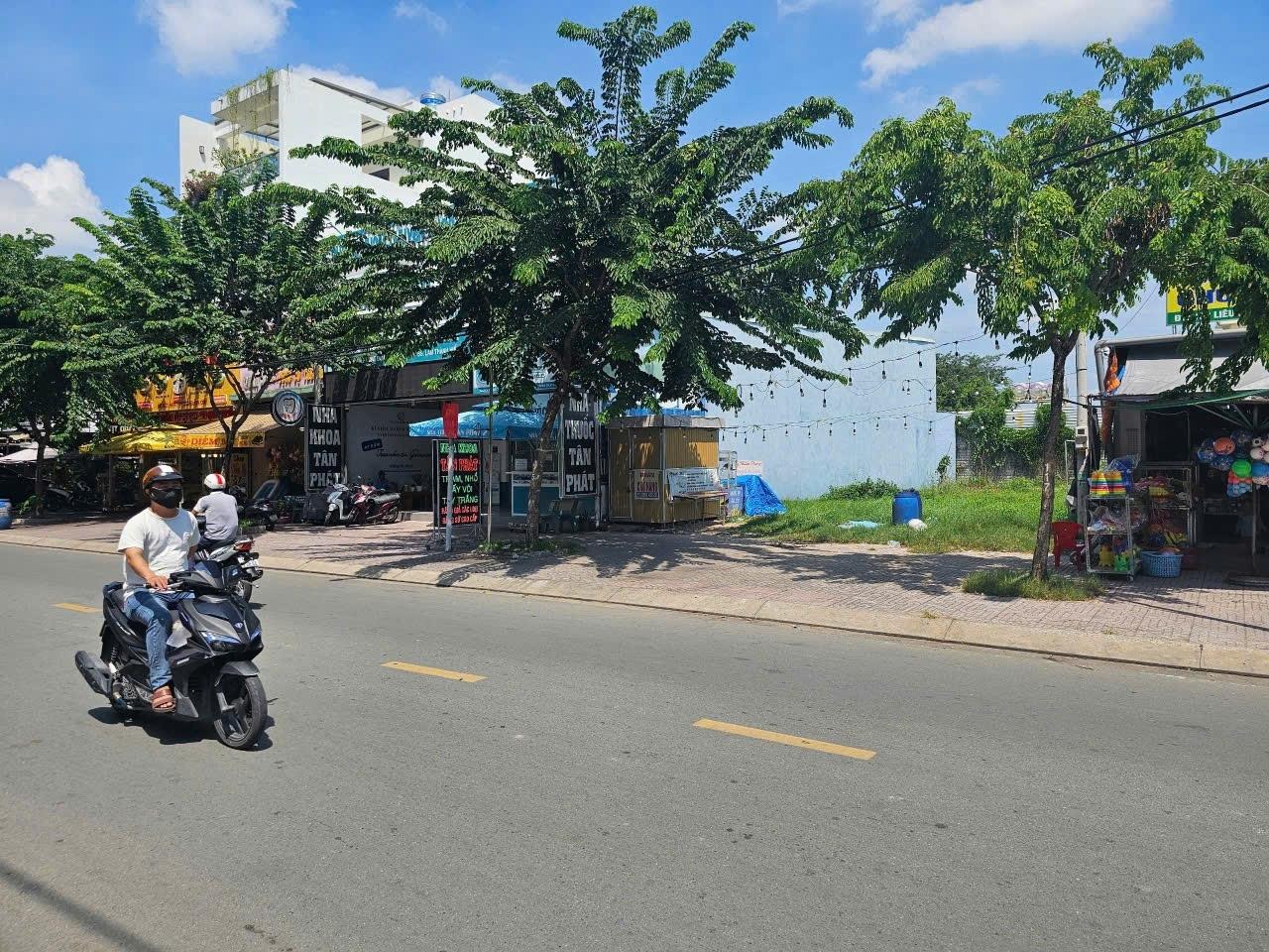 Cần bán đất 162 m2 tại Đường Liêu Bình Hương - Tân Thông Hội - Củ Chi - TP Hồ Chí Minh, giá 620 tr