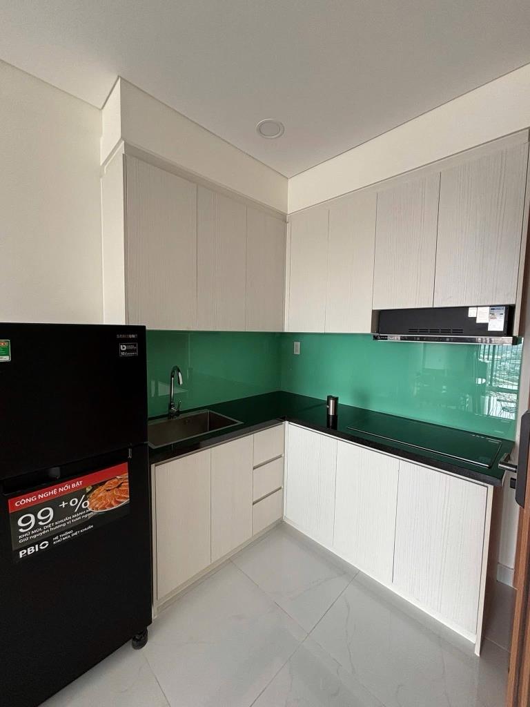 Cần cho thuê gấp căn hộ chung cư 50 m2 tại Đường Bình Thung - Dĩ An - Bình Dương, giá 6,5 tr/tháng
