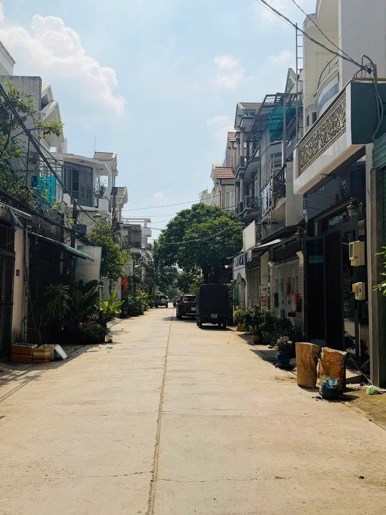 Bán nhanh nhà riêng 48 m2 tại Đường 26/3 - Bình Hưng Hòa - Bình Tân - TP Hồ Chí Minh, giá 5 tỷ